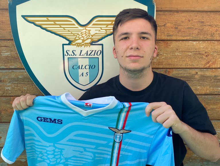 Under 19, arriva Lorenzo Conti: “Felice di essere alla Lazio”
